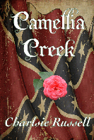 bookcover for camellia creek