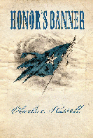 bookcover for honor's banner