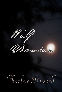 bookcover for Wolf Dawson